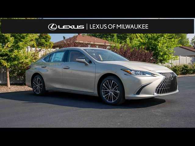 2025 Lexus ES 300h