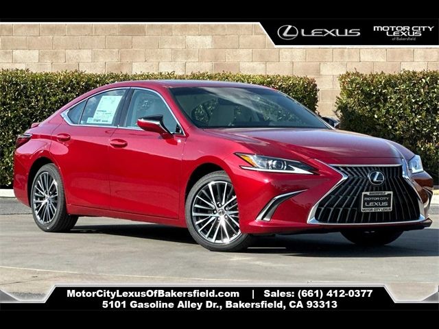 2025 Lexus ES 300h