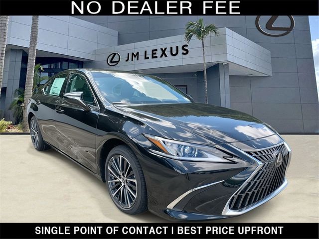 2025 Lexus ES 300h