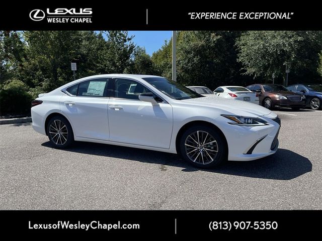 2025 Lexus ES 300h