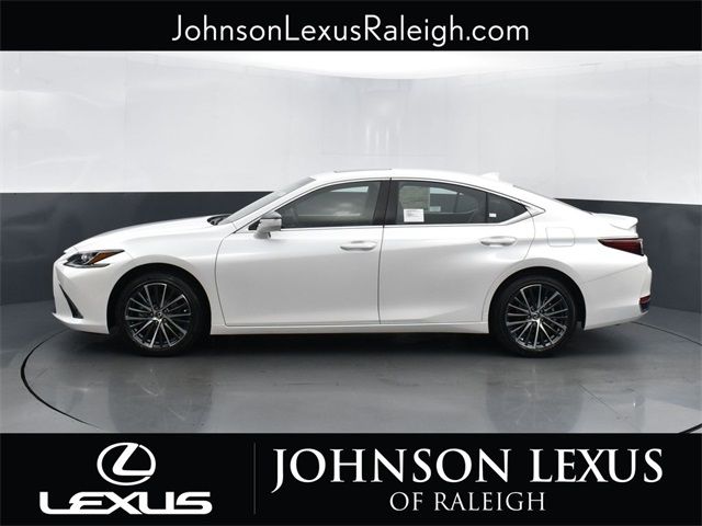 2025 Lexus ES 300h