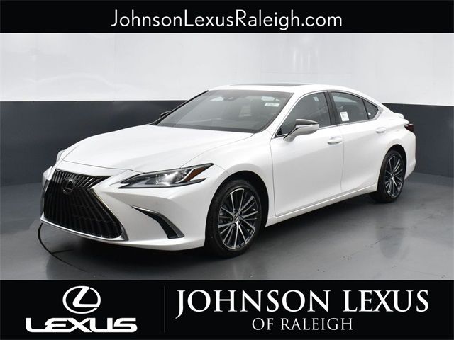 2025 Lexus ES 300h