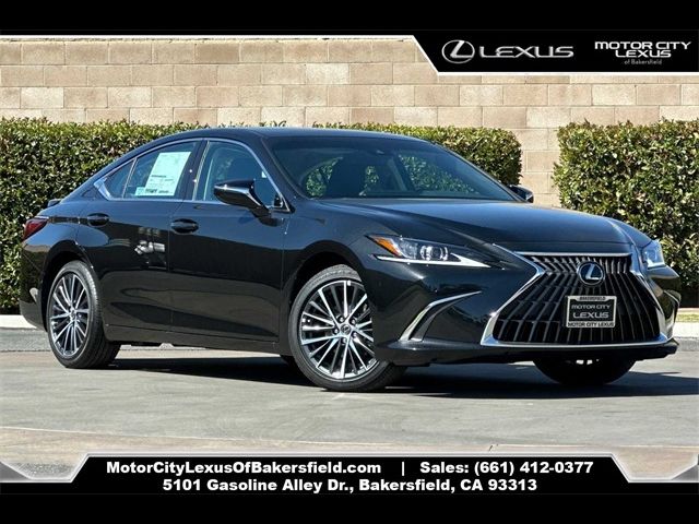 2025 Lexus ES 300h