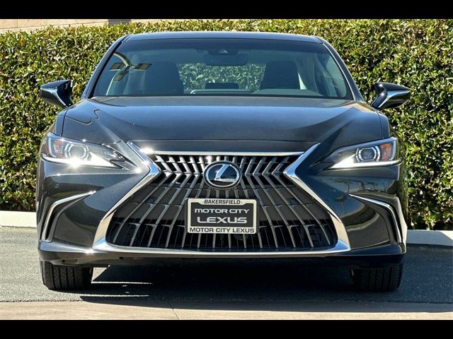 2025 Lexus ES 300h