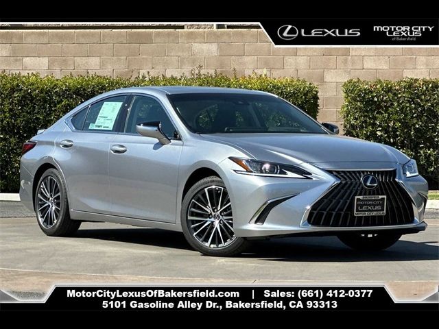 2025 Lexus ES 300h