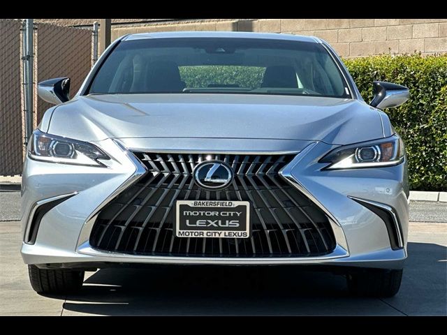 2025 Lexus ES 300h