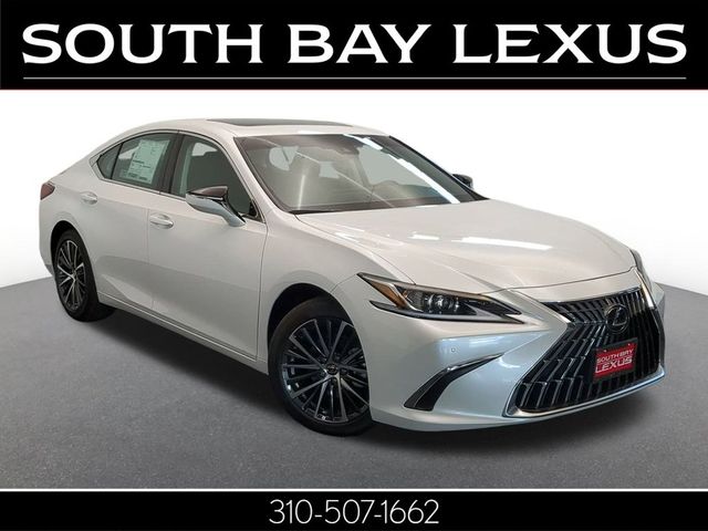 2025 Lexus ES 300h