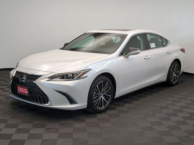 2025 Lexus ES 300h