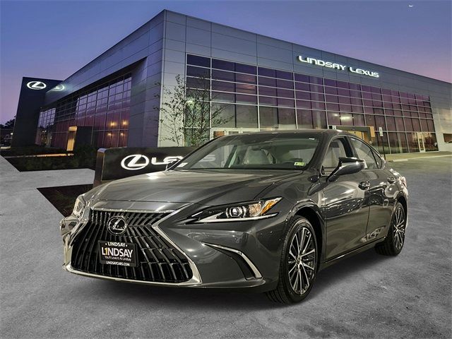 2025 Lexus ES 300h