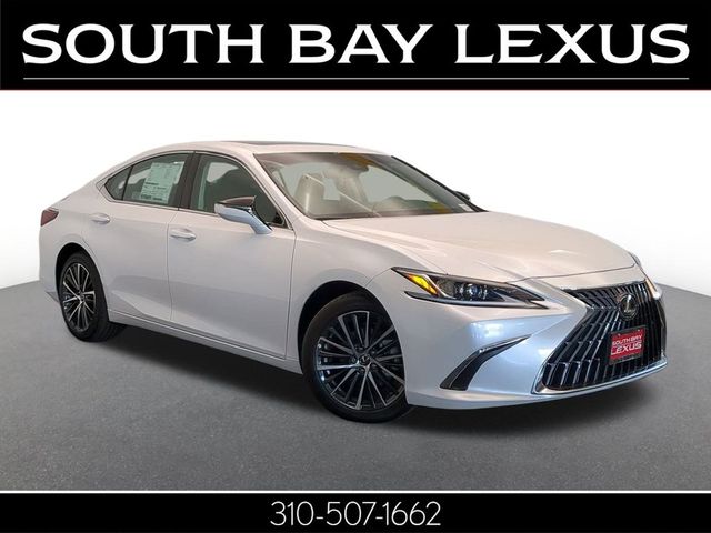 2025 Lexus ES 300h