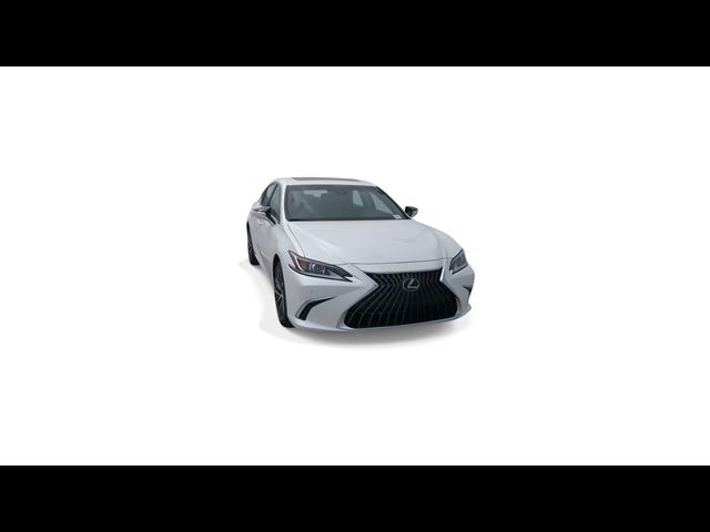 2025 Lexus ES 300h