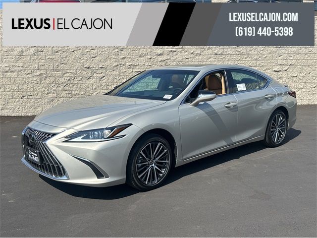 2025 Lexus ES 300h