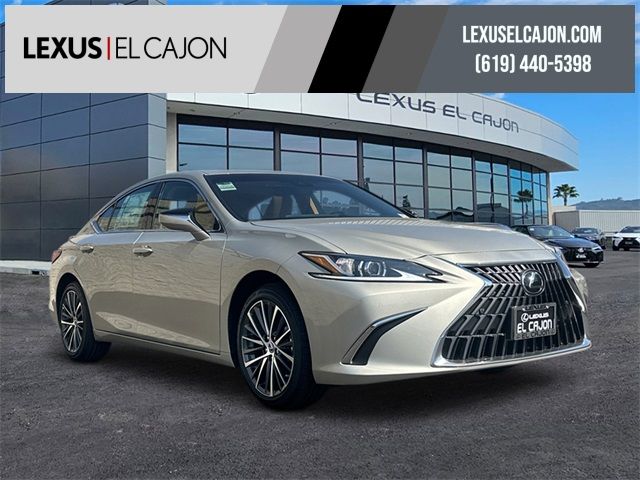 2025 Lexus ES 300h