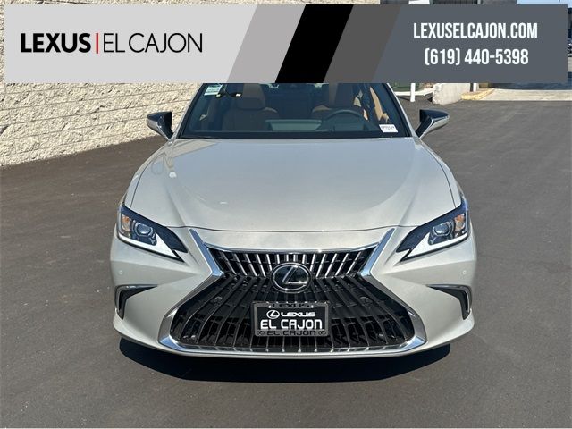 2025 Lexus ES 300h