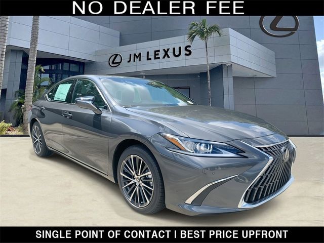 2025 Lexus ES 300h