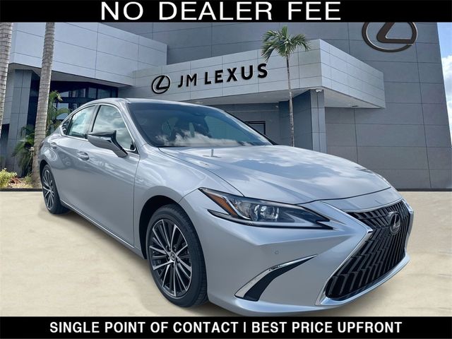 2025 Lexus ES 300h