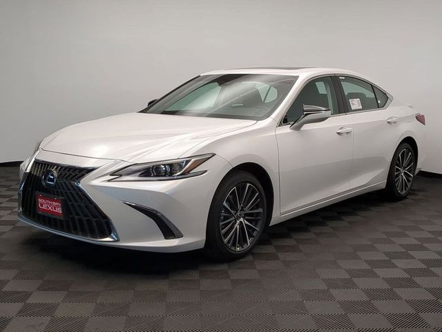 2025 Lexus ES 300h