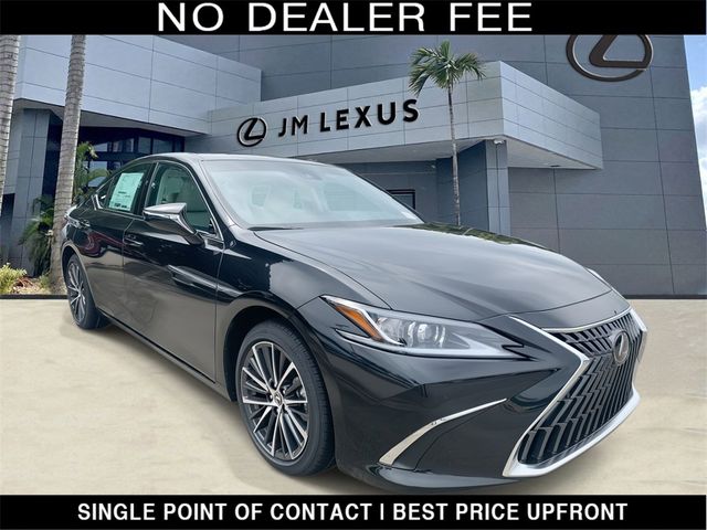 2025 Lexus ES 300h