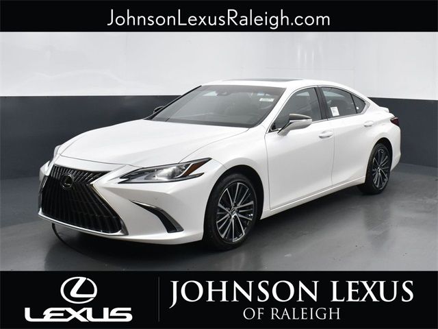 2025 Lexus ES 300h