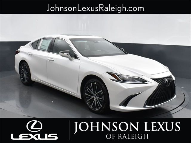 2025 Lexus ES 300h