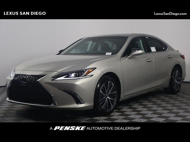 2025 Lexus ES 300h