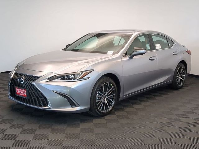 2025 Lexus ES 300h