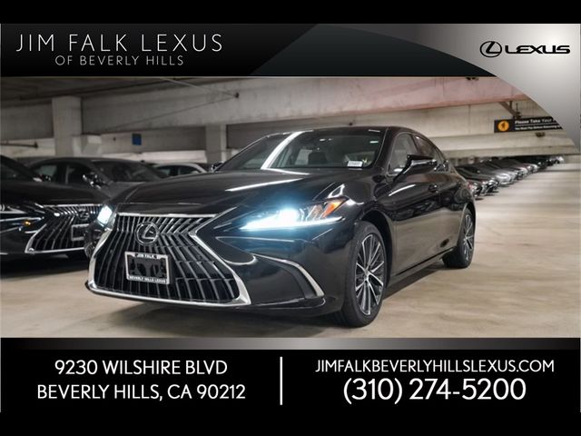 2025 Lexus ES 300h