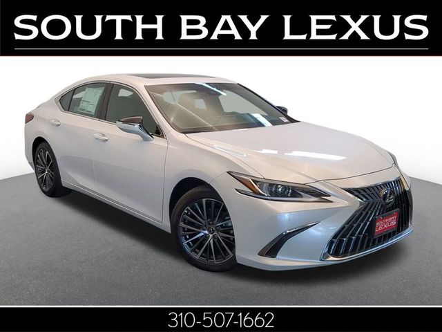 2025 Lexus ES 300h