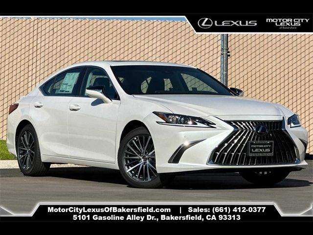 2025 Lexus ES 300h