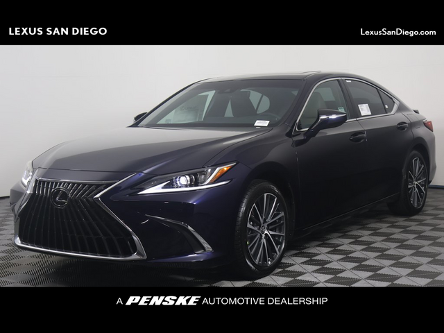 2025 Lexus ES 300h