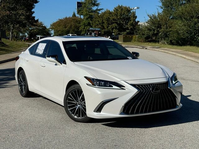 2025 Lexus ES 300h