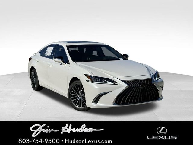 2025 Lexus ES 300h