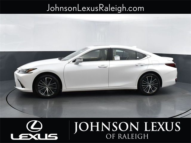 2025 Lexus ES 300h