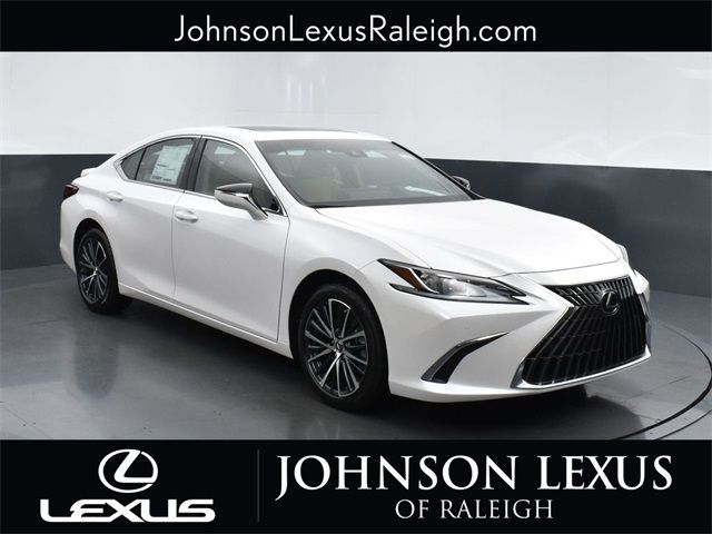 2025 Lexus ES 300h