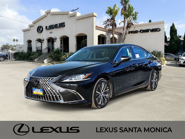 2025 Lexus ES 300h