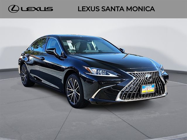 2025 Lexus ES 300h