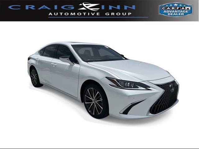 2025 Lexus ES 300h