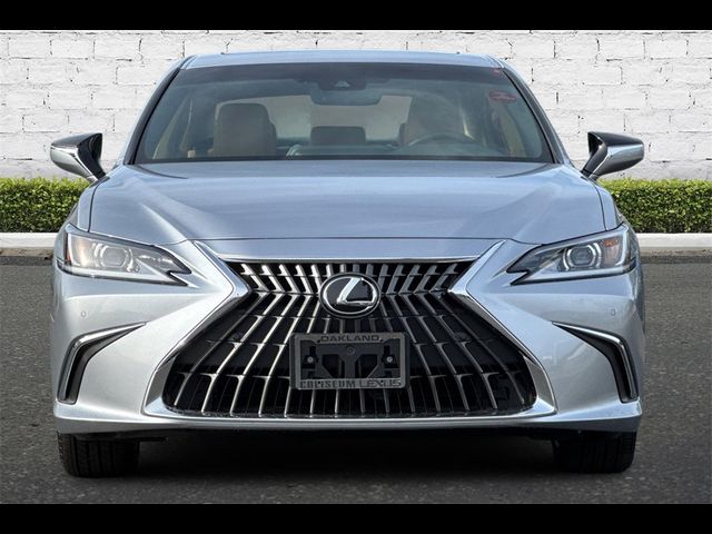 2025 Lexus ES 300h