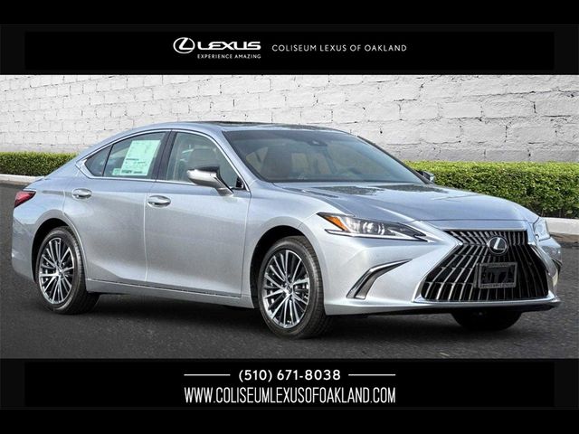 2025 Lexus ES 300h