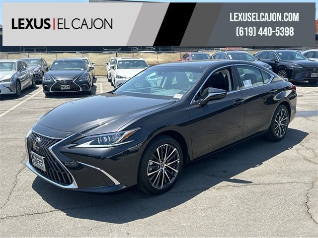 2025 Lexus ES 300h