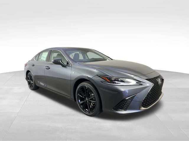 2025 Lexus ES 300h