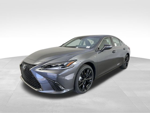 2025 Lexus ES 300h