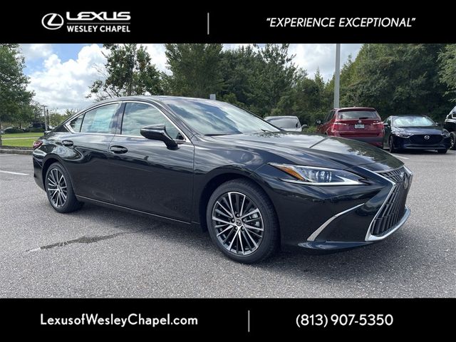 2025 Lexus ES 300h