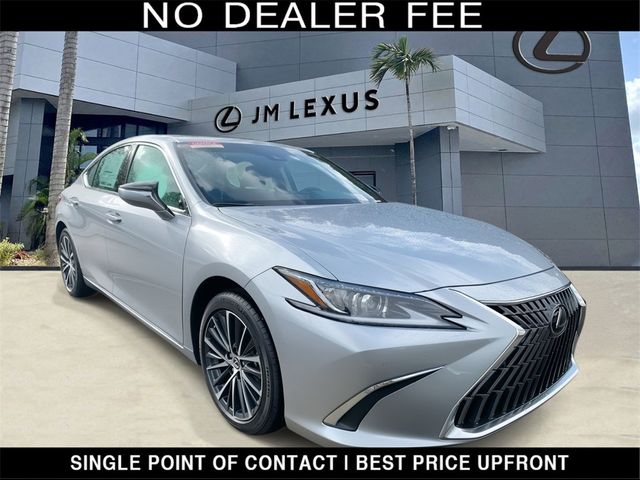 2025 Lexus ES 300h