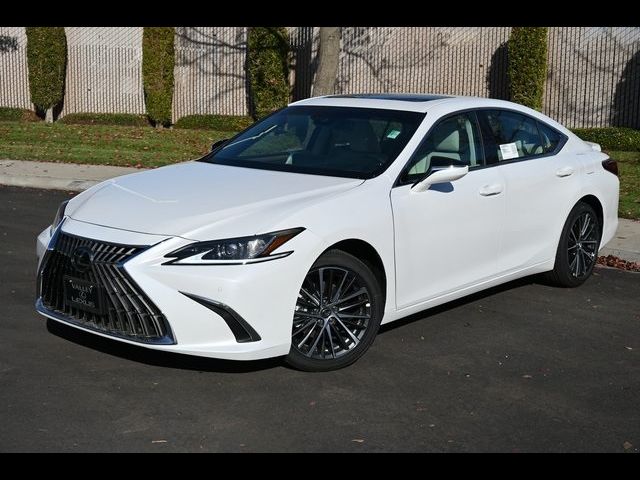 2025 Lexus ES 300h