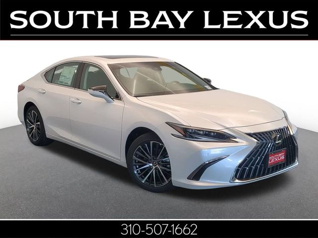 2025 Lexus ES 300h