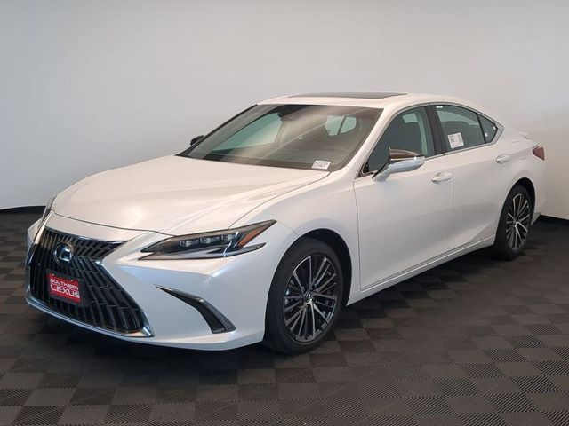 2025 Lexus ES 300h