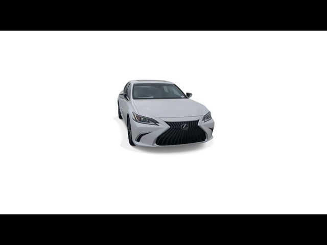 2025 Lexus ES 300h