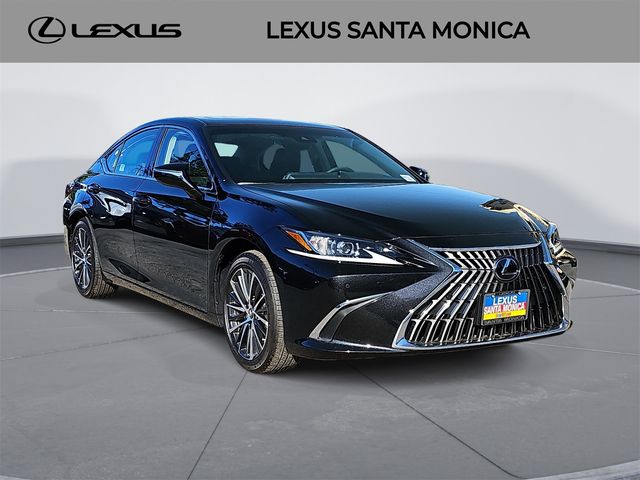 2025 Lexus ES 300h