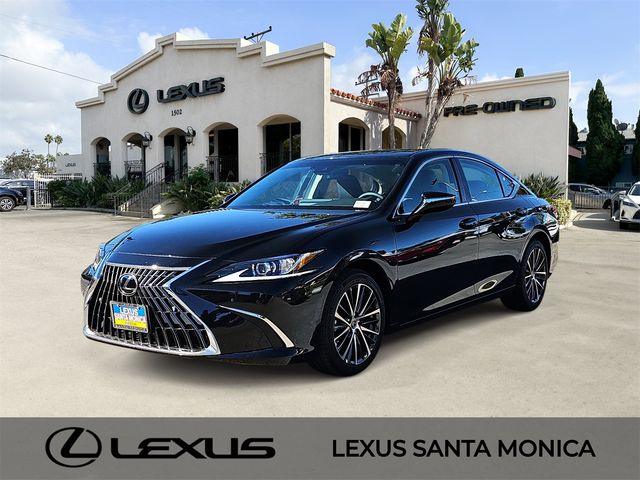 2025 Lexus ES 300h